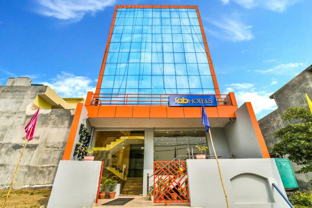 Fabhotel Royal Stay I Greater Noida Exterior foto